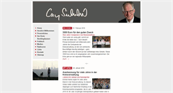 Desktop Screenshot of cay-sueberkrueb.de